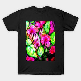 TROPICAL,,,House of Harlequin T-Shirt